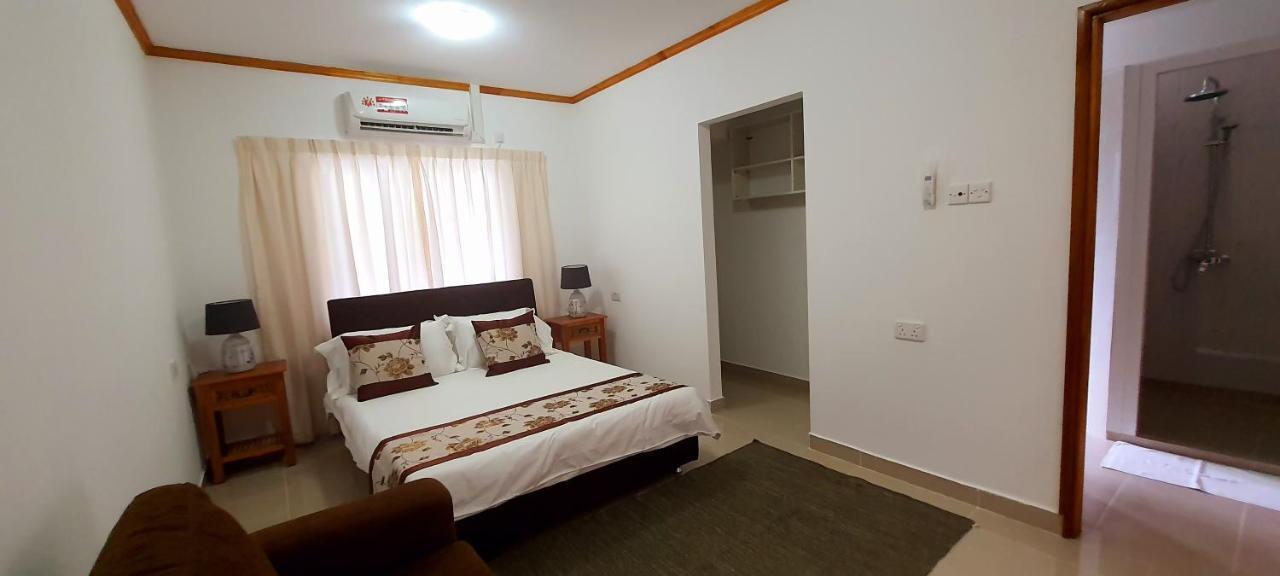 Le Chant De Merle Self -Catering Studios And Apartments Mahe Island Dış mekan fotoğraf