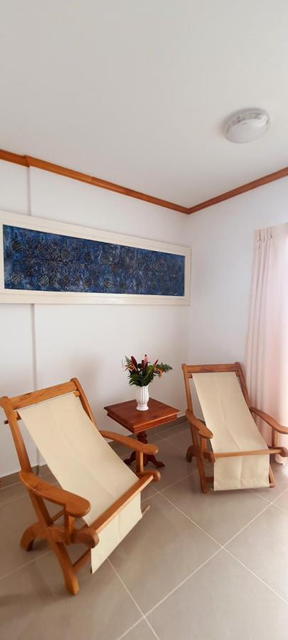 Le Chant De Merle Self -Catering Studios And Apartments Mahe Island Dış mekan fotoğraf