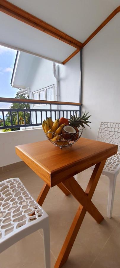 Le Chant De Merle Self -Catering Studios And Apartments Mahe Island Dış mekan fotoğraf