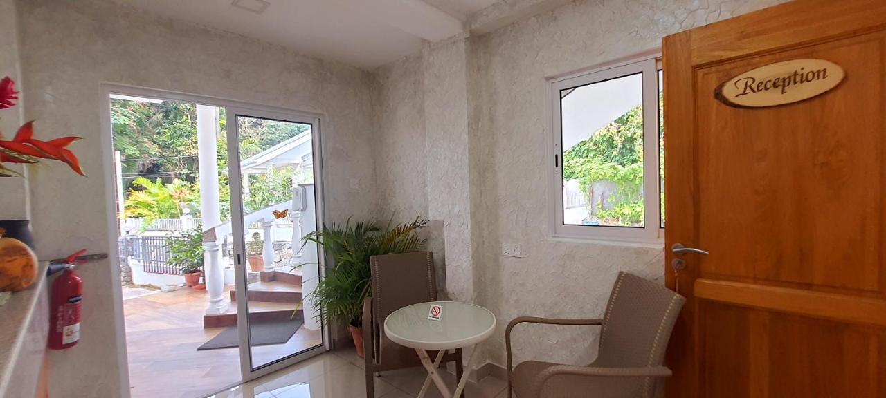 Le Chant De Merle Self -Catering Studios And Apartments Mahe Island Dış mekan fotoğraf