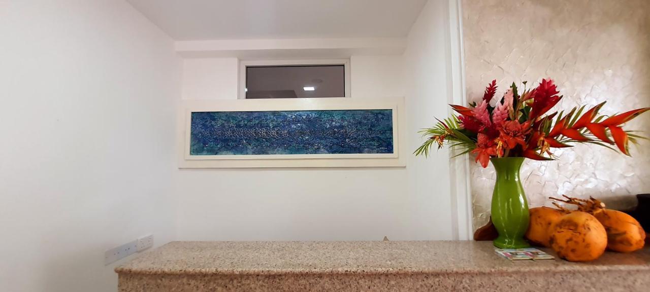 Le Chant De Merle Self -Catering Studios And Apartments Mahe Island Dış mekan fotoğraf