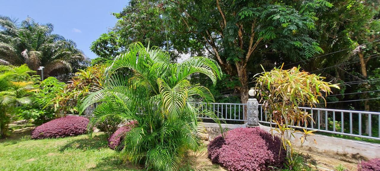 Le Chant De Merle Self -Catering Studios And Apartments Mahe Island Dış mekan fotoğraf